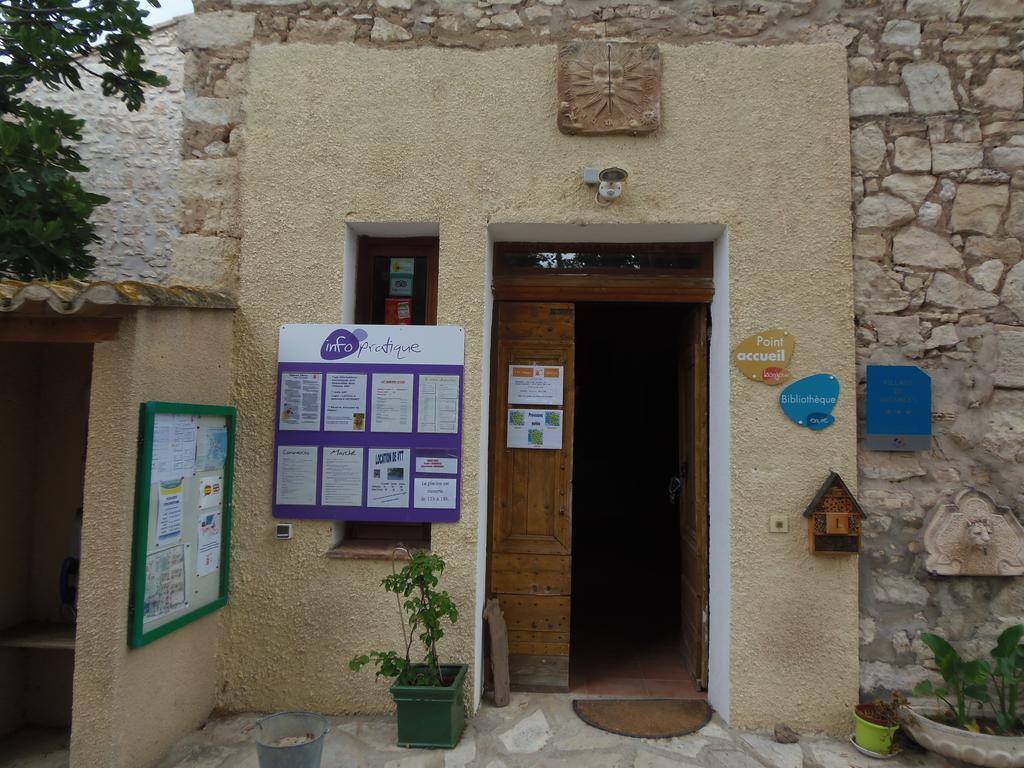 Vvf Sigean Port-La-Nouvelle Corbieres Hotel Exterior foto