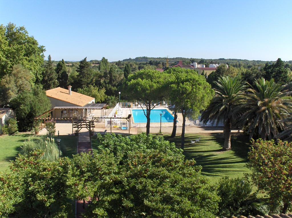 Vvf Sigean Port-La-Nouvelle Corbieres Hotel Exterior foto