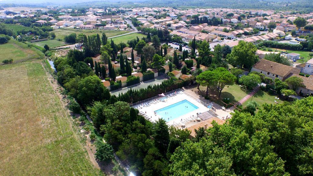 Vvf Sigean Port-La-Nouvelle Corbieres Hotel Exterior foto